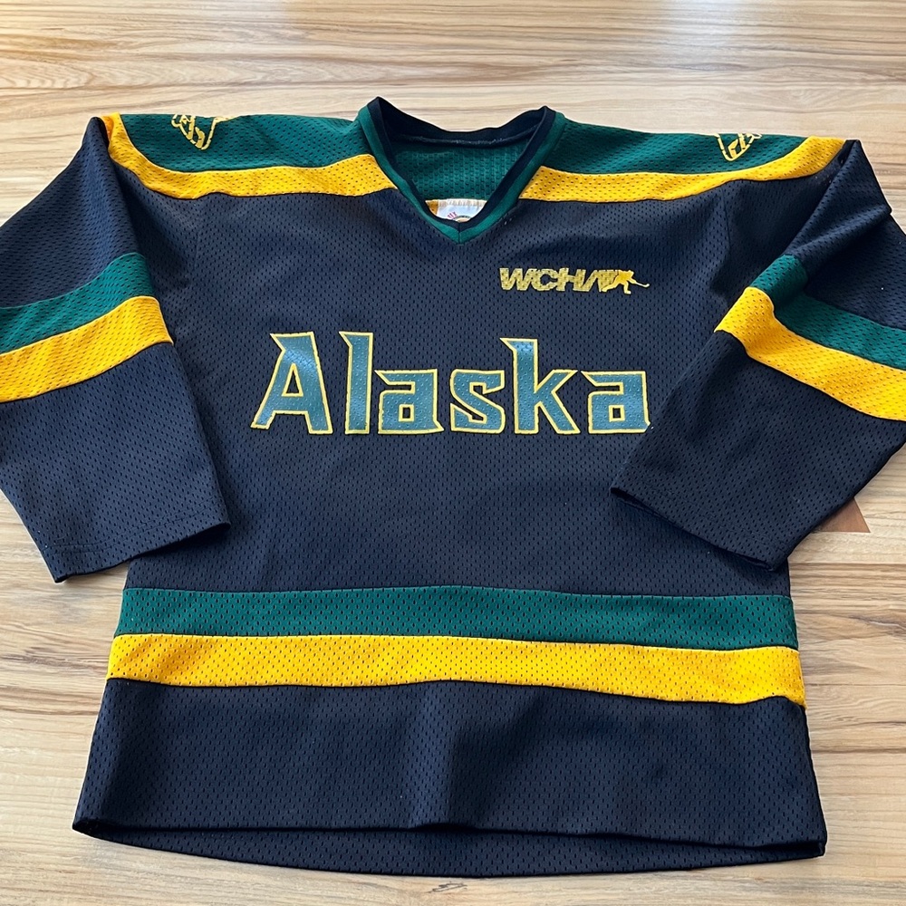 Alaska Hockey Jersey